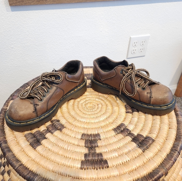 ✨️ Doc Marten Leather Booties - make offer - Picture 4 of 10